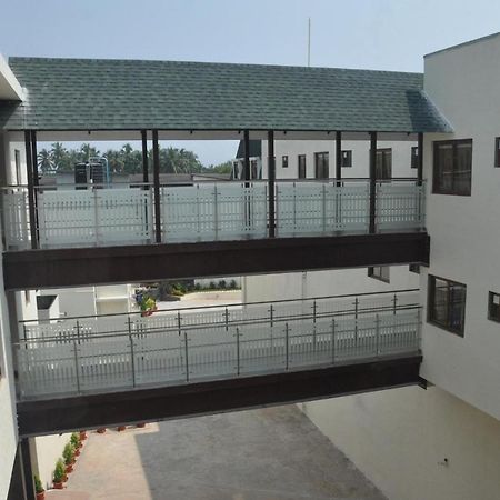 Shivaprasad Grand Hotel Kundapur Eksteriør billede