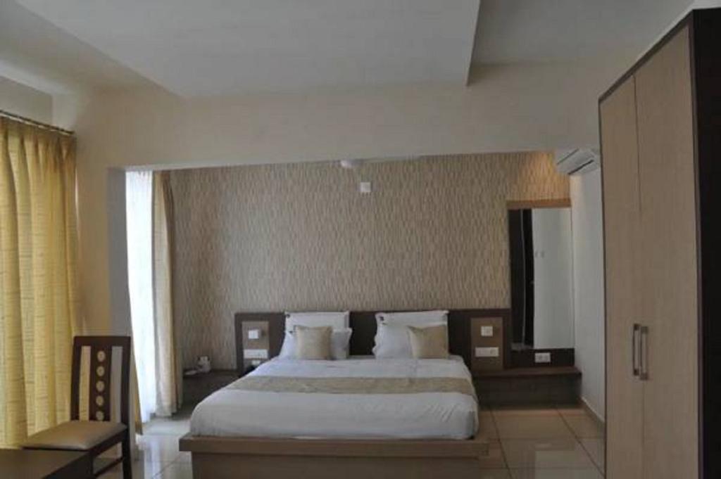 Shivaprasad Grand Hotel Kundapur Eksteriør billede