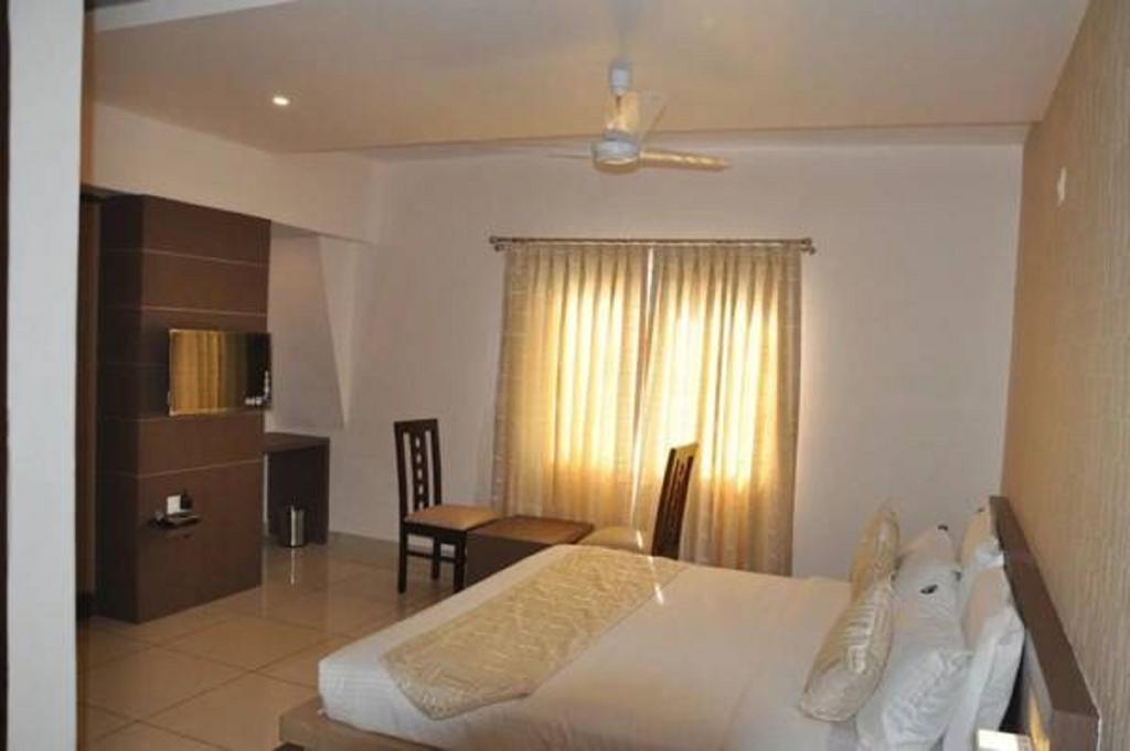 Shivaprasad Grand Hotel Kundapur Eksteriør billede