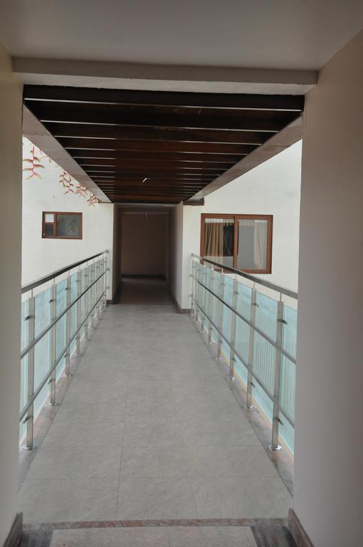 Shivaprasad Grand Hotel Kundapur Eksteriør billede