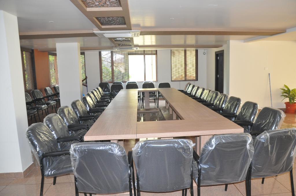 Shivaprasad Grand Hotel Kundapur Eksteriør billede