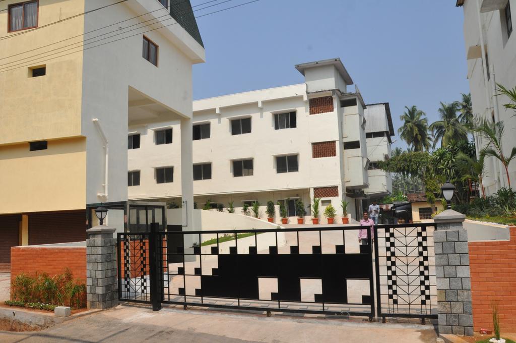 Shivaprasad Grand Hotel Kundapur Eksteriør billede