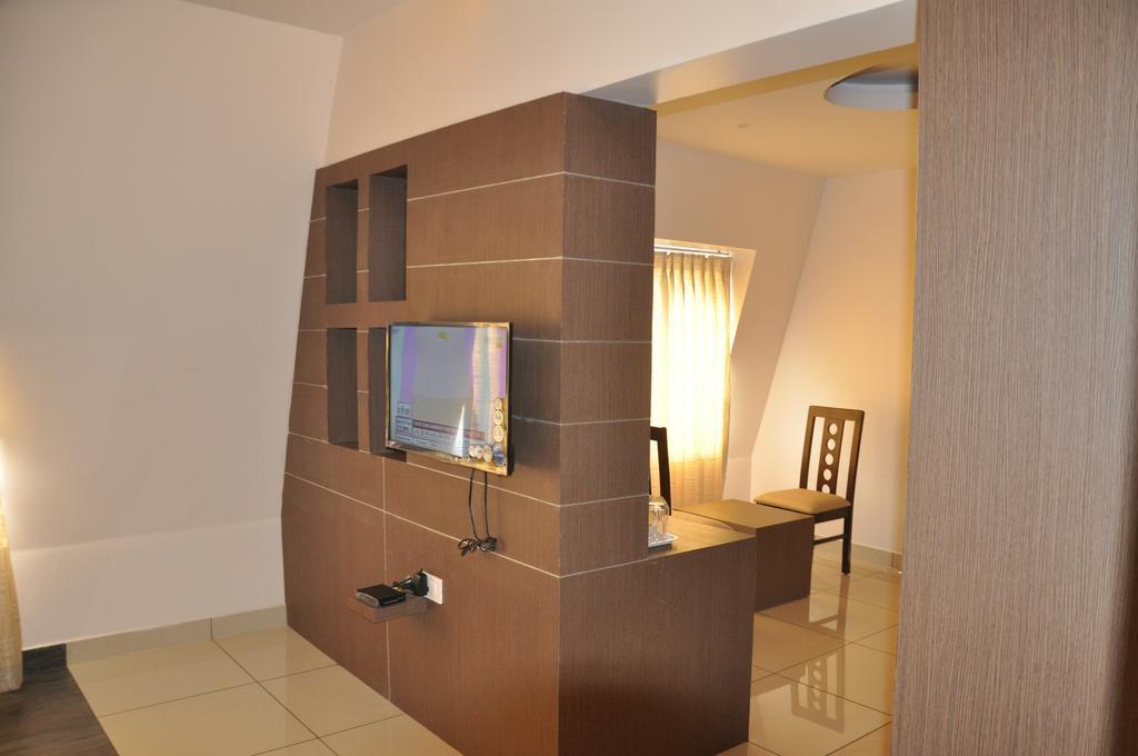 Shivaprasad Grand Hotel Kundapur Eksteriør billede