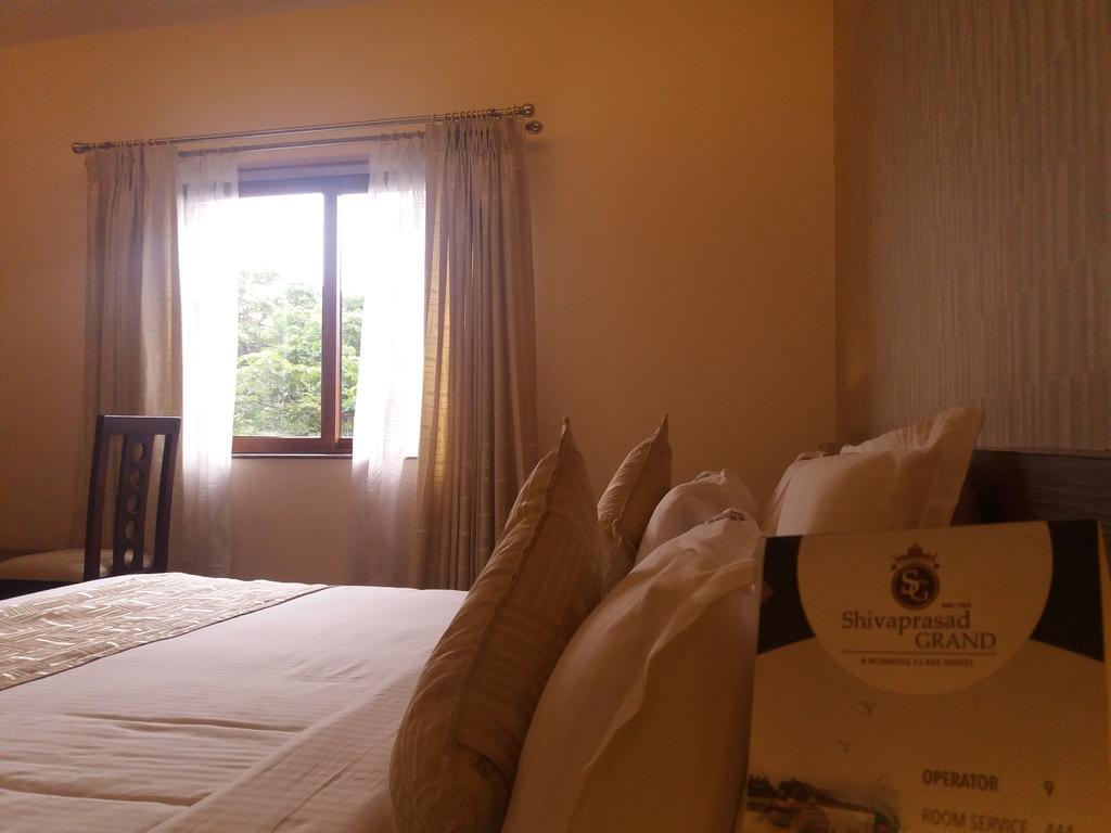 Shivaprasad Grand Hotel Kundapur Eksteriør billede
