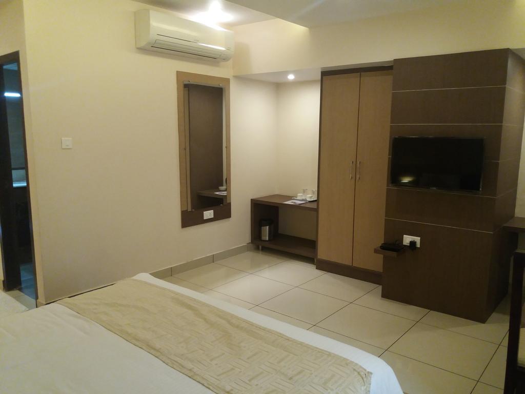 Shivaprasad Grand Hotel Kundapur Eksteriør billede
