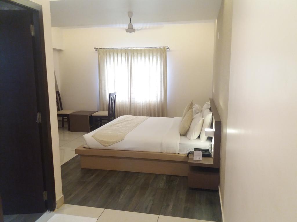 Shivaprasad Grand Hotel Kundapur Eksteriør billede